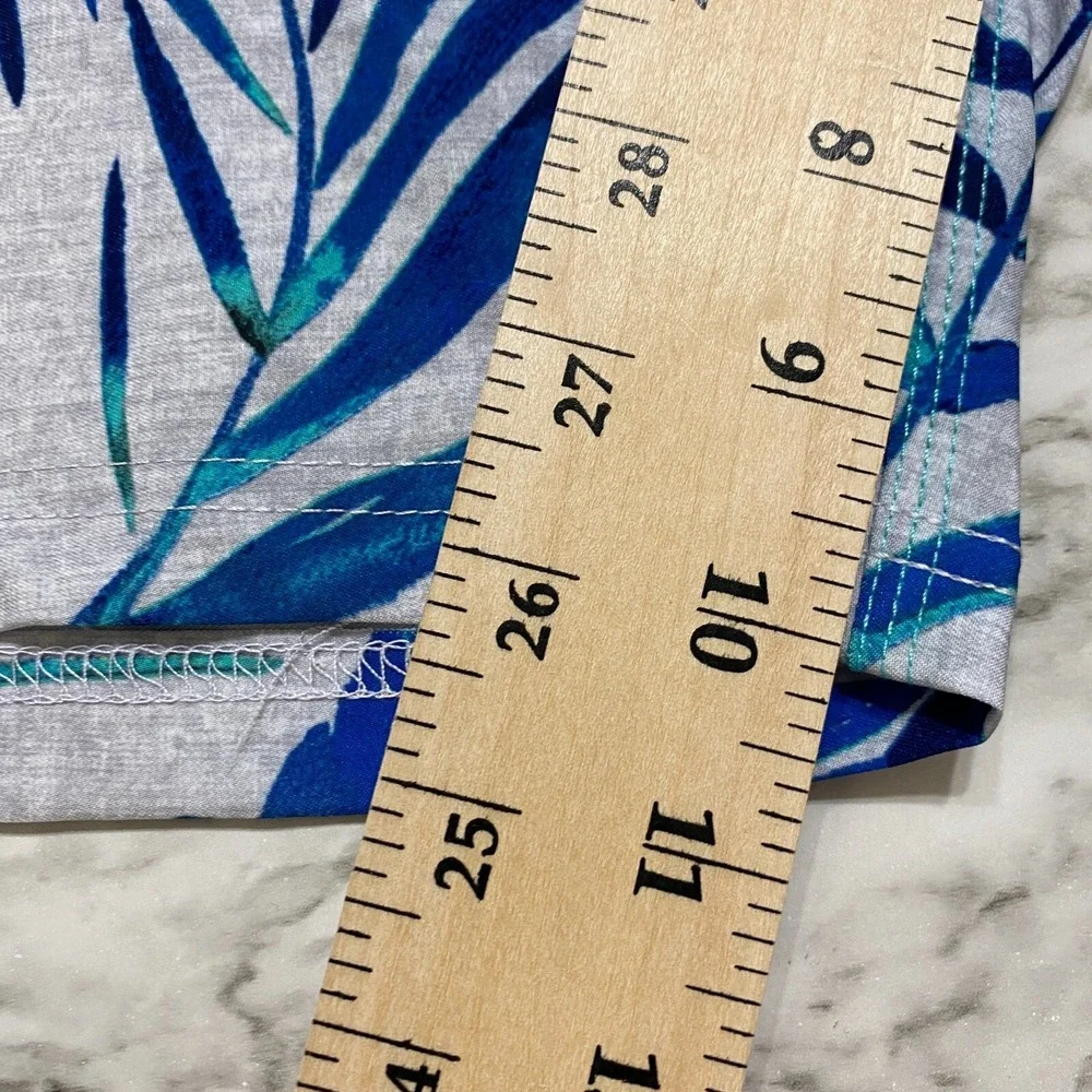 OLD NAVY CALIFORNIA Swim Trunks Board Shorts Size 38 Multicolor Drawstring NWT‎